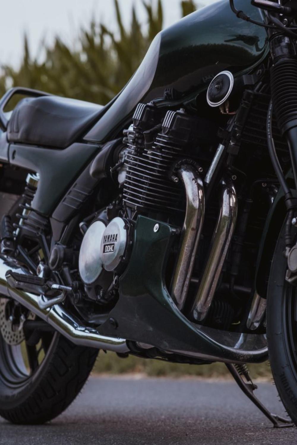 Motorrad verkaufen Yamaha XJ900 4BB Ankauf